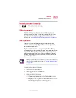 Preview for 269 page of Toshiba 5205-S119 User Manual