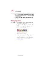 Preview for 270 page of Toshiba 5205-S119 User Manual