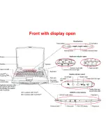 Предварительный просмотр 3 страницы Toshiba 5205-S5151 Specifications