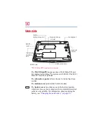 Preview for 50 page of Toshiba 5205 S705 - Satellite - Pentium 4-M 2.4 GHz User Manual