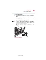 Preview for 81 page of Toshiba 5205 S705 - Satellite - Pentium 4-M 2.4 GHz User Manual