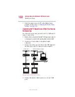 Preview for 168 page of Toshiba 5205 S705 - Satellite - Pentium 4-M 2.4 GHz User Manual