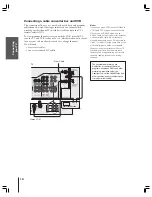 Предварительный просмотр 10 страницы Toshiba 52HMX84 - Cinema Series HD Owner'S Manual