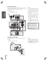 Предварительный просмотр 14 страницы Toshiba 52HMX84 - Cinema Series HD Owner'S Manual