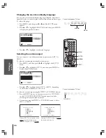 Предварительный просмотр 26 страницы Toshiba 52HMX84 - Cinema Series HD Owner'S Manual