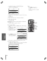 Предварительный просмотр 30 страницы Toshiba 52HMX84 - Cinema Series HD Owner'S Manual