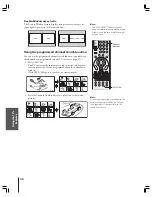 Предварительный просмотр 38 страницы Toshiba 52HMX84 - Cinema Series HD Owner'S Manual