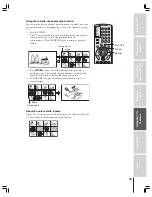 Предварительный просмотр 39 страницы Toshiba 52HMX84 - Cinema Series HD Owner'S Manual