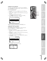 Предварительный просмотр 47 страницы Toshiba 52HMX84 - Cinema Series HD Owner'S Manual