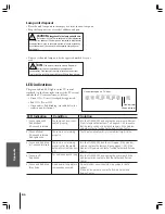 Предварительный просмотр 64 страницы Toshiba 52HMX84 - Cinema Series HD Owner'S Manual