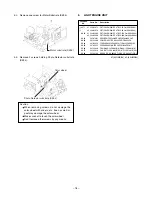 Предварительный просмотр 18 страницы Toshiba 52HMX84 - Cinema Series HD Service Manual