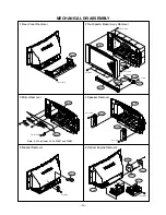 Предварительный просмотр 20 страницы Toshiba 52HMX84 - Cinema Series HD Service Manual