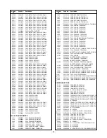 Предварительный просмотр 25 страницы Toshiba 52HMX84 - Cinema Series HD Service Manual