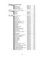 Предварительный просмотр 37 страницы Toshiba 52HMX84 - Cinema Series HD Service Manual