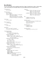 Предварительный просмотр 39 страницы Toshiba 52HMX84 - Cinema Series HD Service Manual