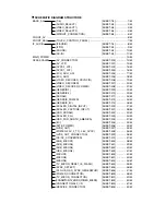 Предварительный просмотр 43 страницы Toshiba 52HMX84 - Cinema Series HD Service Manual