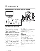 Предварительный просмотр 10 страницы Toshiba 52HMX95 - 52" Rear Projection TV Owner'S Manual