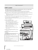 Предварительный просмотр 28 страницы Toshiba 52HMX95 - 52" Rear Projection TV Owner'S Manual