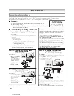 Предварительный просмотр 30 страницы Toshiba 52HMX95 - 52" Rear Projection TV Owner'S Manual