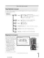 Предварительный просмотр 41 страницы Toshiba 52HMX95 - 52" Rear Projection TV Owner'S Manual