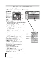 Предварительный просмотр 60 страницы Toshiba 52HMX95 - 52" Rear Projection TV Owner'S Manual