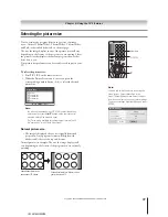 Предварительный просмотр 77 страницы Toshiba 52HMX95 - 52" Rear Projection TV Owner'S Manual