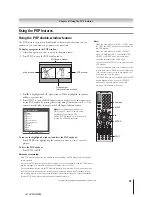 Предварительный просмотр 81 страницы Toshiba 52HMX95 - 52" Rear Projection TV Owner'S Manual