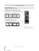 Предварительный просмотр 82 страницы Toshiba 52HMX95 - 52" Rear Projection TV Owner'S Manual