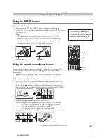 Предварительный просмотр 83 страницы Toshiba 52HMX95 - 52" Rear Projection TV Owner'S Manual