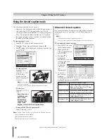 Предварительный просмотр 88 страницы Toshiba 52HMX95 - 52" Rear Projection TV Owner'S Manual