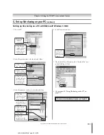 Предварительный просмотр 111 страницы Toshiba 52HMX95 - 52" Rear Projection TV Owner'S Manual