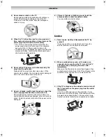 Предварительный просмотр 5 страницы Toshiba 52Z3500A Owner'S Manual