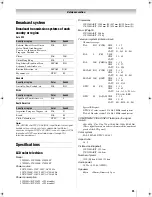 Preview for 35 page of Toshiba 52Z3500A Owner'S Manual