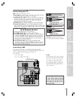 Preview for 7 page of Toshiba 53AX62 Owner'S Manual