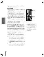 Предварительный просмотр 16 страницы Toshiba 53AX62 Owner'S Manual