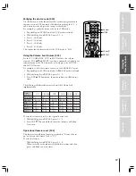 Preview for 17 page of Toshiba 53AX62 Owner'S Manual