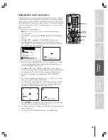 Preview for 27 page of Toshiba 53AX62 Owner'S Manual