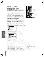 Предварительный просмотр 28 страницы Toshiba 53AX62 Owner'S Manual