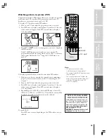 Preview for 31 page of Toshiba 53AX62 Owner'S Manual