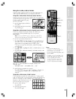 Preview for 33 page of Toshiba 53AX62 Owner'S Manual