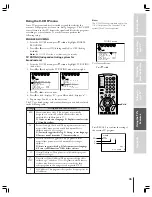 Preview for 35 page of Toshiba 53AX62 Owner'S Manual