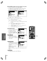 Preview for 36 page of Toshiba 53AX62 Owner'S Manual