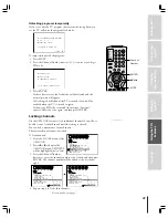 Preview for 37 page of Toshiba 53AX62 Owner'S Manual