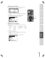 Предварительный просмотр 41 страницы Toshiba 53AX62 Owner'S Manual