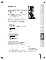 Предварительный просмотр 45 страницы Toshiba 53AX62 Owner'S Manual