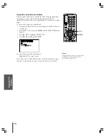 Предварительный просмотр 46 страницы Toshiba 53AX62 Owner'S Manual