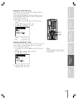 Preview for 49 page of Toshiba 53AX62 Owner'S Manual