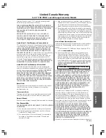 Preview for 55 page of Toshiba 53AX62 Owner'S Manual