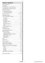 Preview for 2 page of Toshiba 55 QA4C Series Operating Instructions Manual