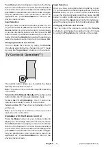 Preview for 10 page of Toshiba 55 QA4C Series Operating Instructions Manual